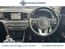 2019 Kia Sportage 1.6L Diesel For Sale Images