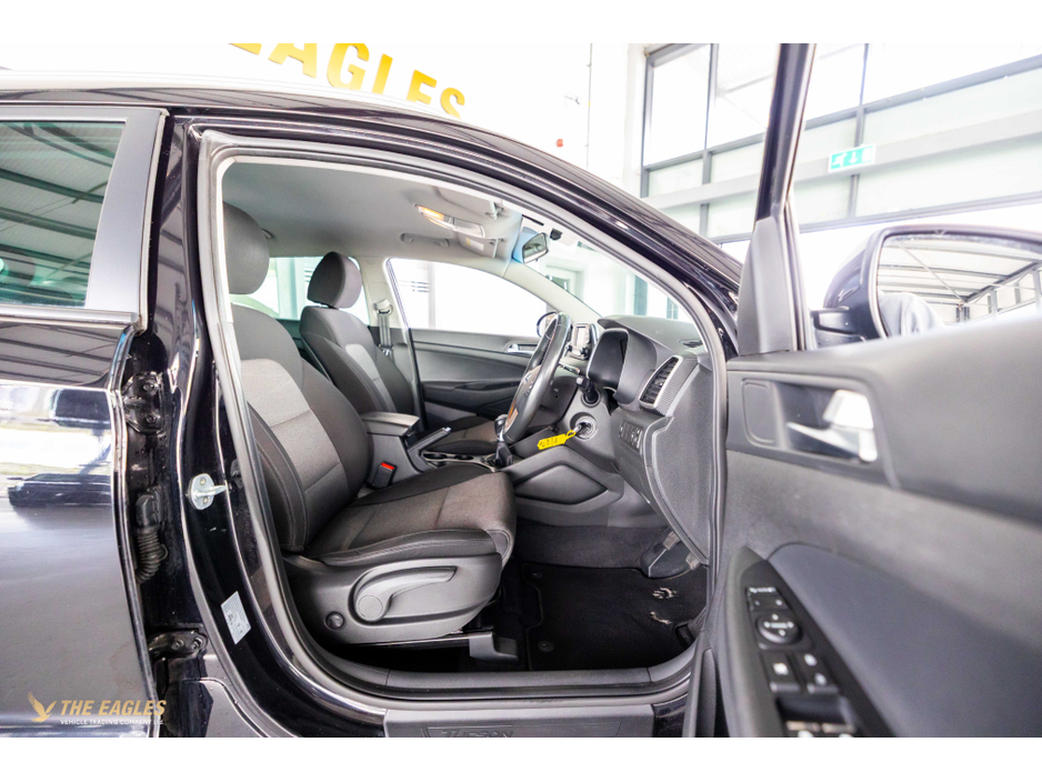 2019 Hyundai Tucson 1.6L Diesel For Sale Images