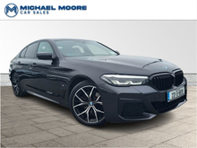 BMW 5 Series 520d M-Sport Auto
