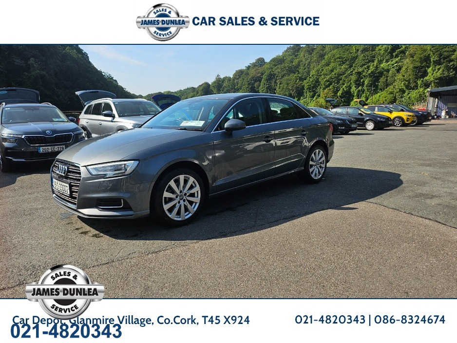 Used Audi A3 2019 in Cork