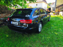 Audi A6 SE ULTRA 190PS 5DR AUTO