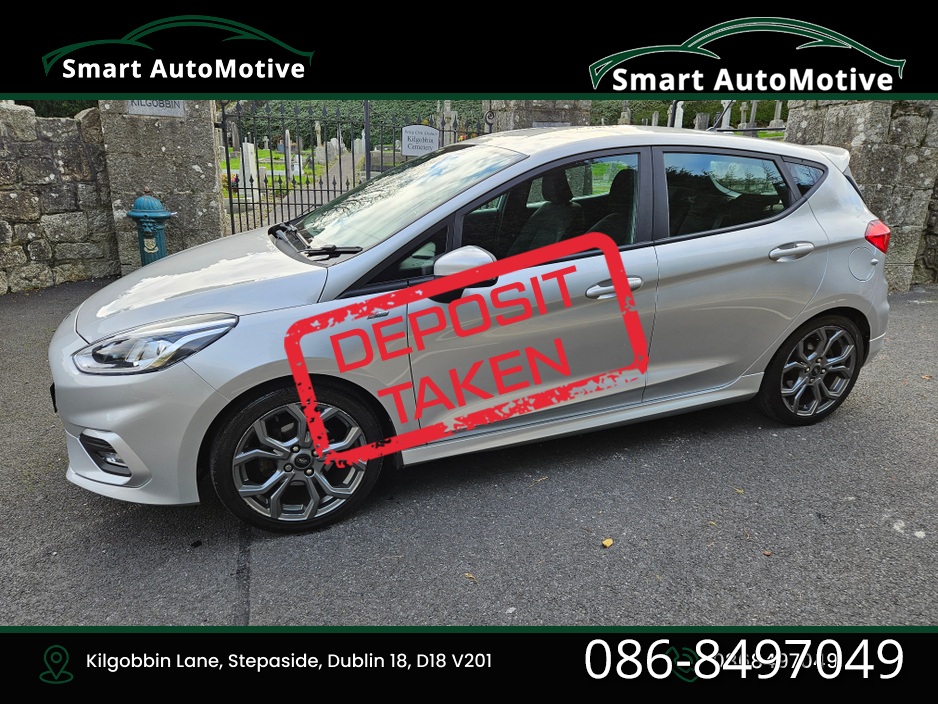 2018 Ford Fiesta For Sale Images