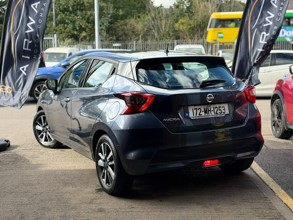 Nissan Micra 1.0 SV + BOSE 5DR - LOW KMS — thumbnail 7