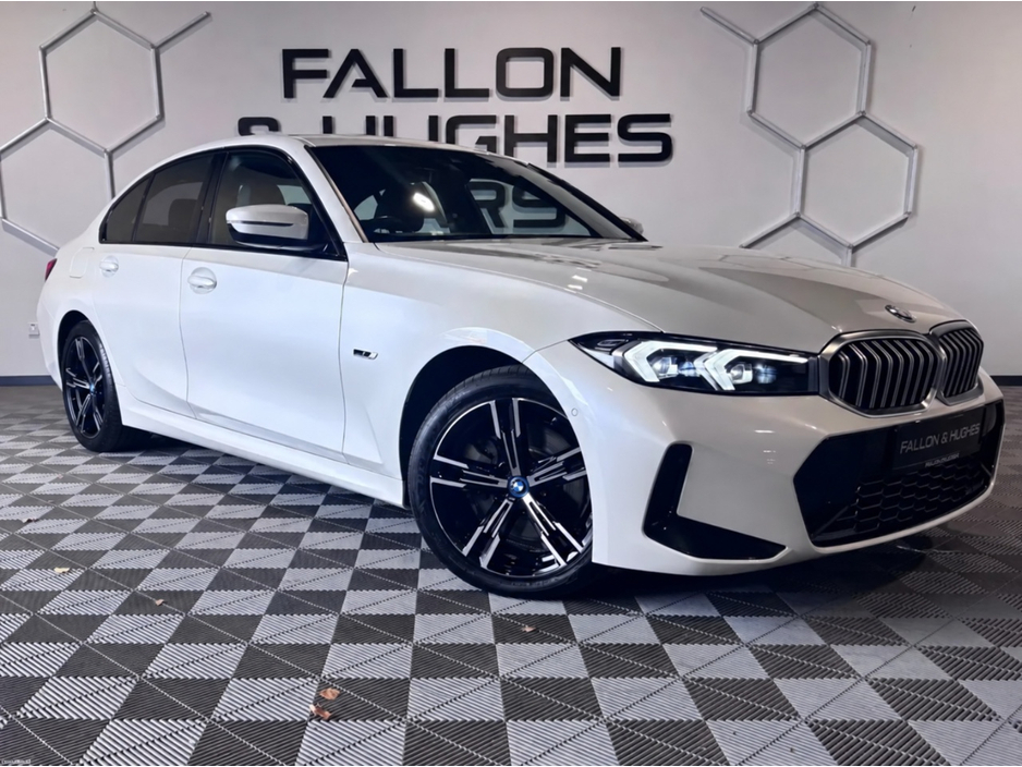 Used BMW 3 Series 2024 in Dublin