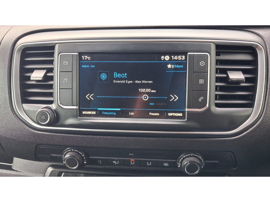 2023 Peugeot Expert 1.5L Diesel For Sale Images