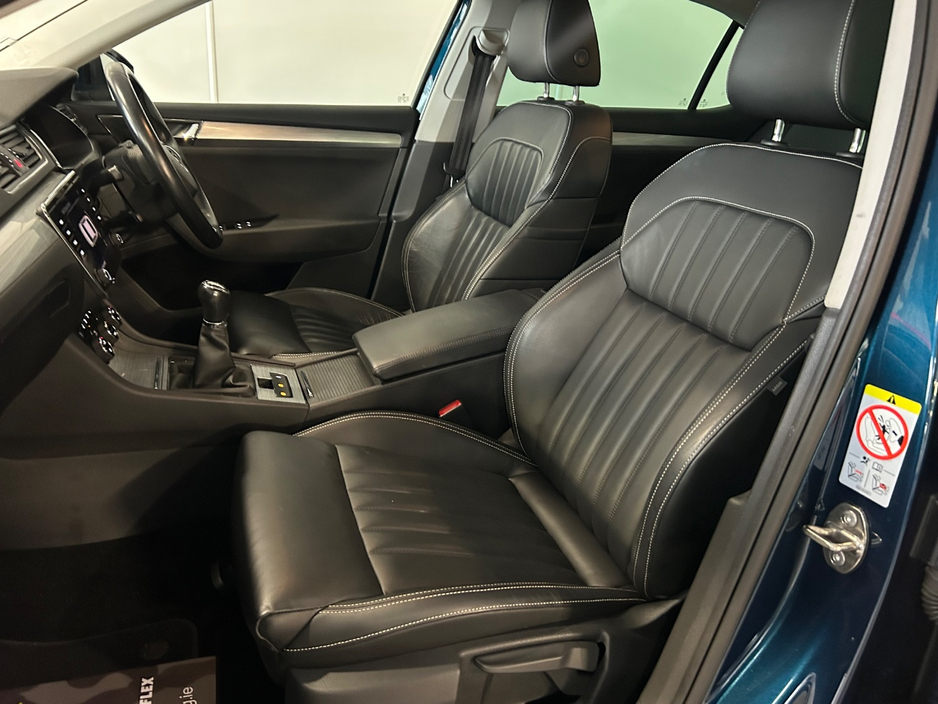2022 Skoda Superb 2L Diesel For Sale Images