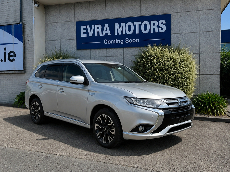 Used Mitsubishi Outlander 2018 in Dublin