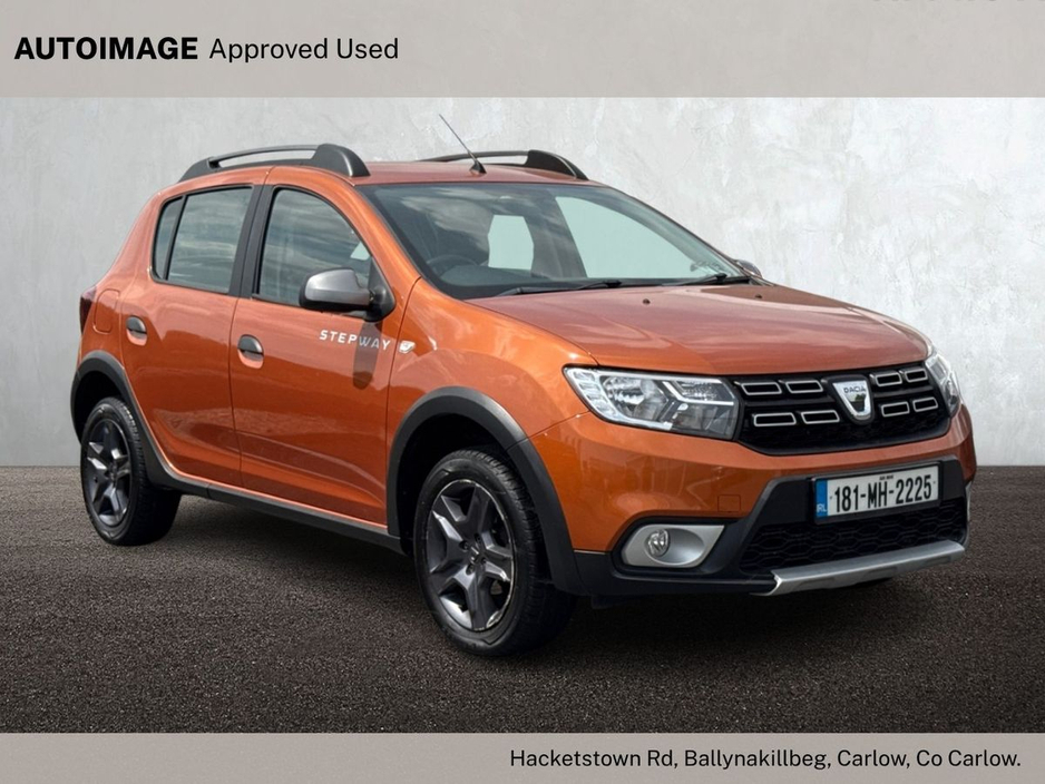 Dacia Sandero Stepway TCe 90 S&S STEPWAY SE SUMMIT