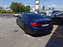 2019 BMW 5 Series 2L Petrol Plug-in Hybrid For Sale Images