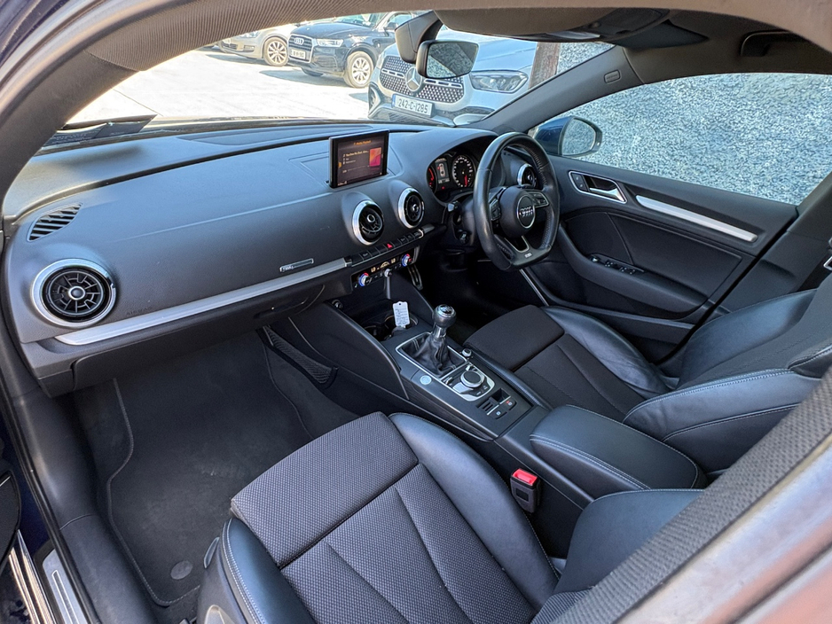 2018 Audi A3 1.6L Diesel For Sale Images