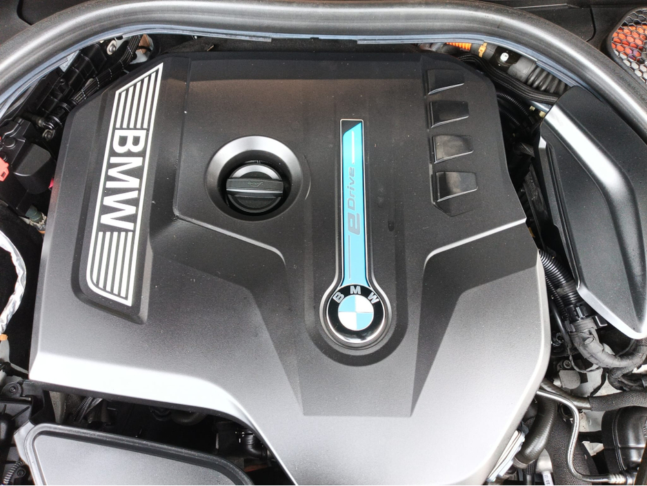 2018 BMW 7 Series 2L Petrol Plug-in Hybrid For Sale Images