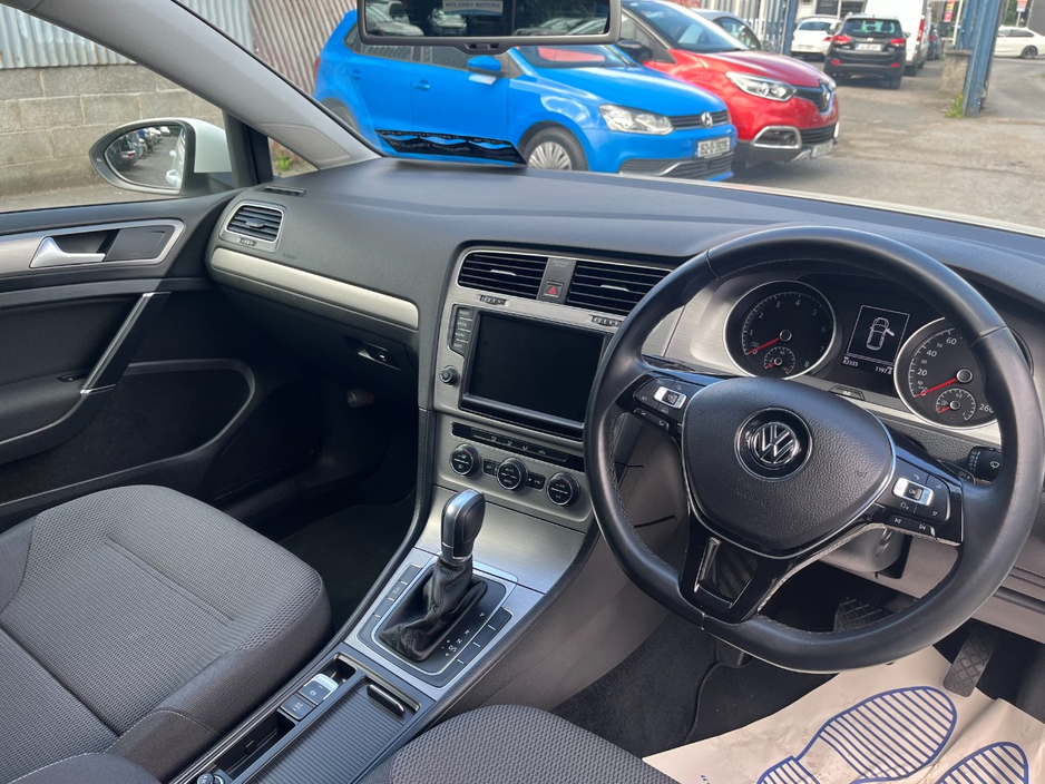 2015 Volkswagen Golf 1.2L Petrol For Sale Images