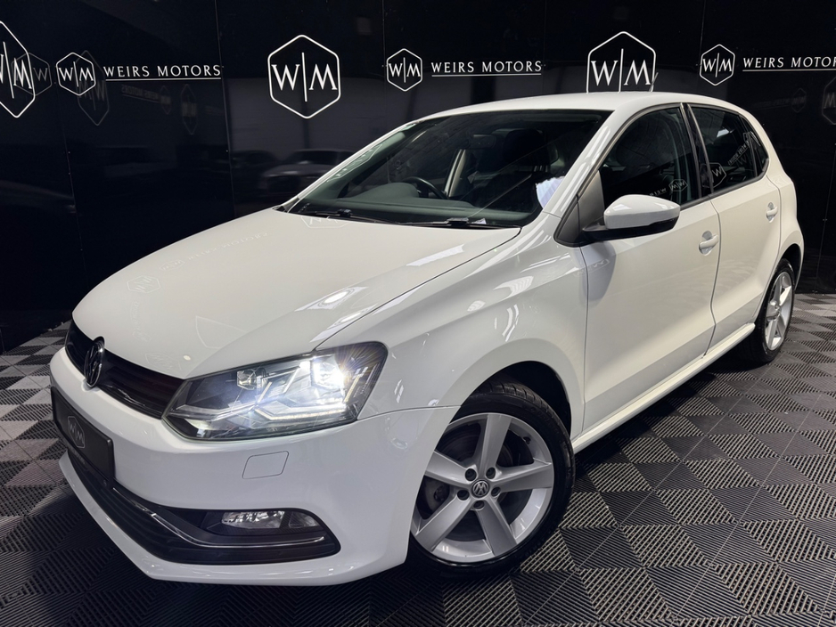 Used Volkswagen Polo 2018 in Dublin