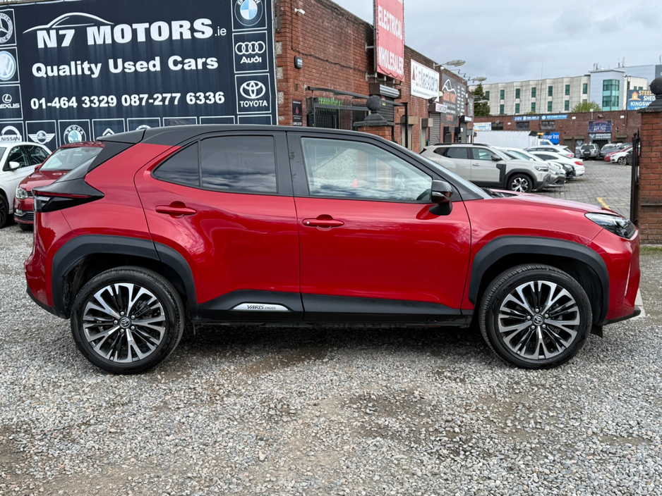 2024 Toyota Yaris Cross 1.5L Petrol Hybrid For Sale Images