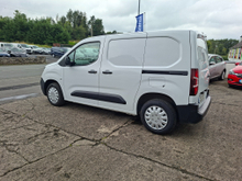 2023 Peugeot Partner 1.5L Diesel For Sale Images