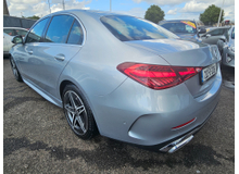 2022 Mercedes-Benz C Class 1.5L Petrol Hybrid For Sale Images