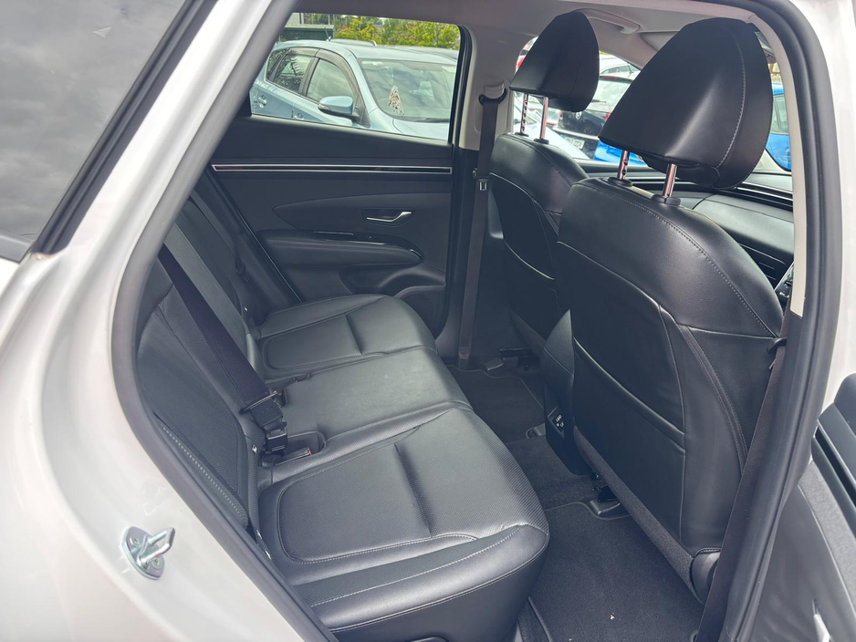 2023 Hyundai Tucson 1.6L Petrol Plug-in Hybrid For Sale Images
