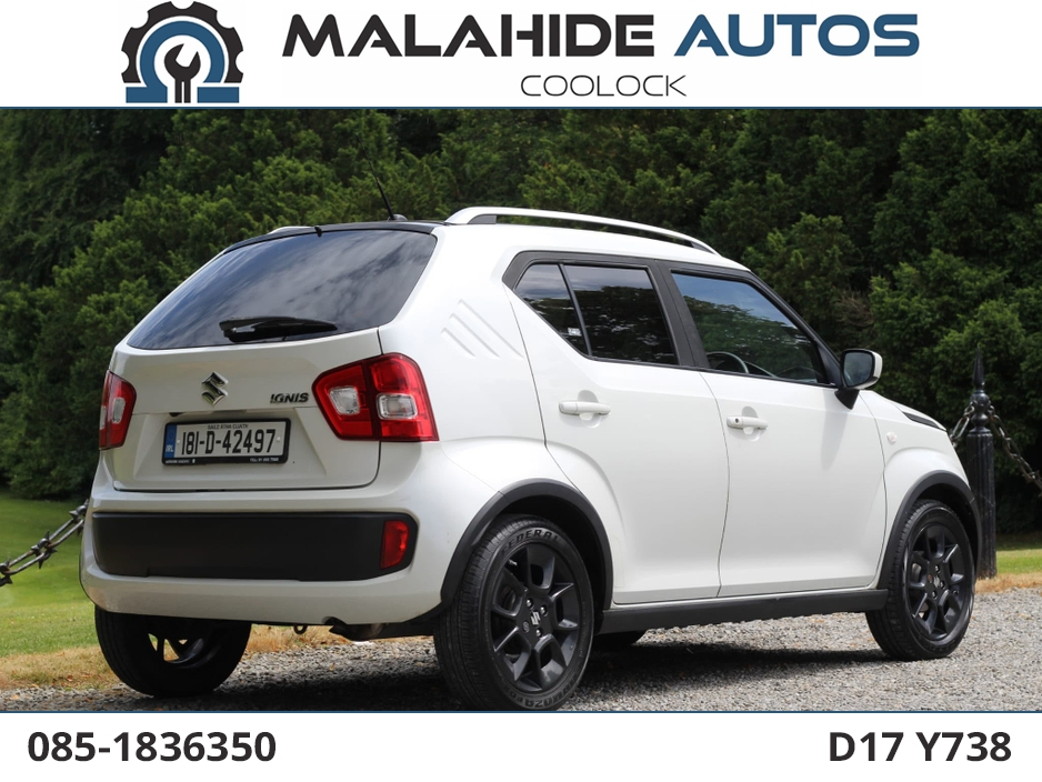 2018 Suzuki Ignis 1.2L Petrol For Sale Images