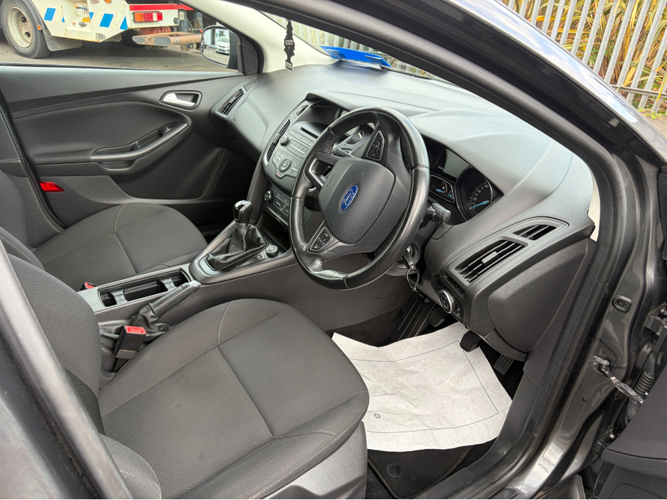 2016 Ford Focus 1L Petrol For Sale Images