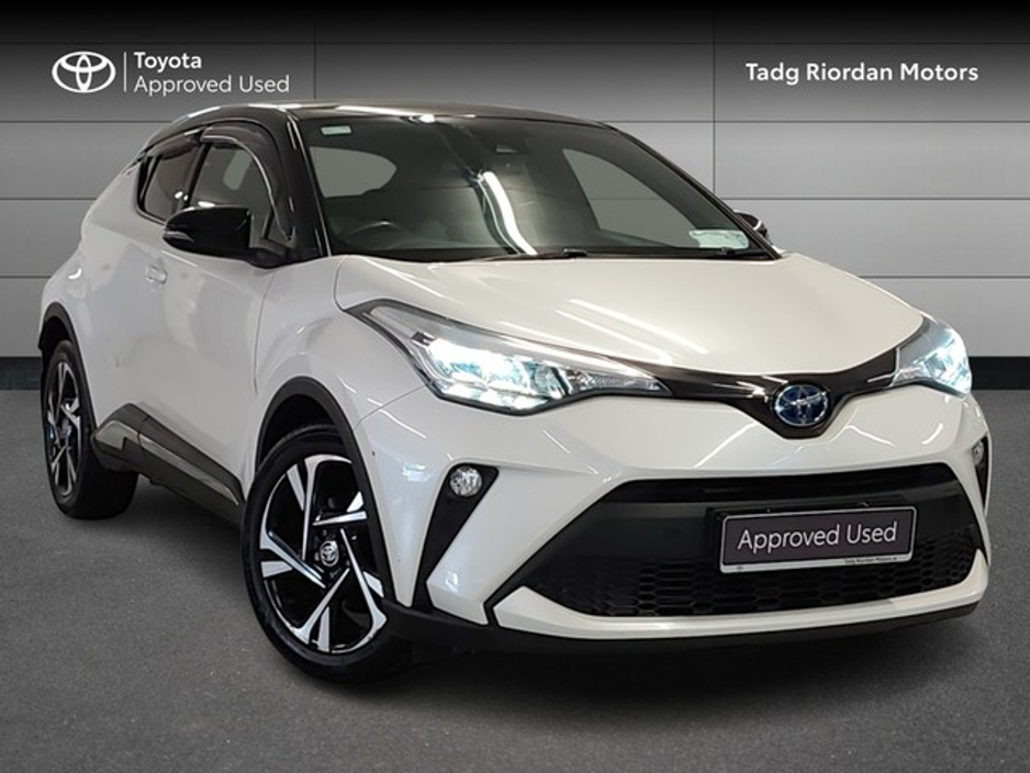 Used Toyota C-HR 2022 in Meath