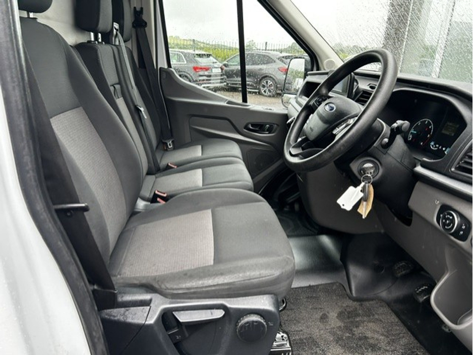 2023 Ford Transit 2L Diesel For Sale Images