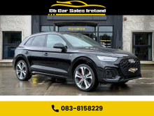 Audi Q5 S LN ED1 40TDI MHEV QUATTRO TDI LINE EDITION 1