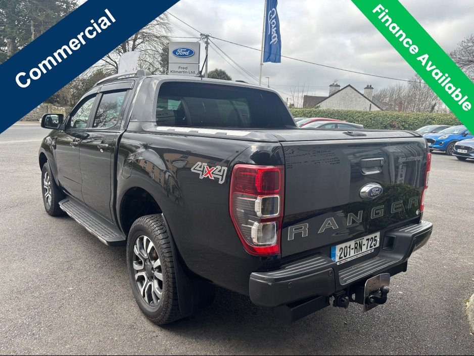 2020 Ford Ranger 3.2L Diesel For Sale Images