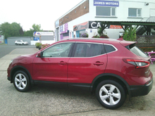 2019 Nissan Qashqai 1.5L Diesel For Sale Images