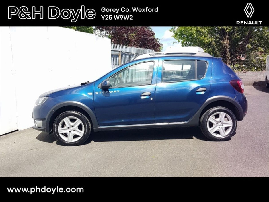 2016 Dacia Sandero Stepway 1.5L Diesel For Sale Images