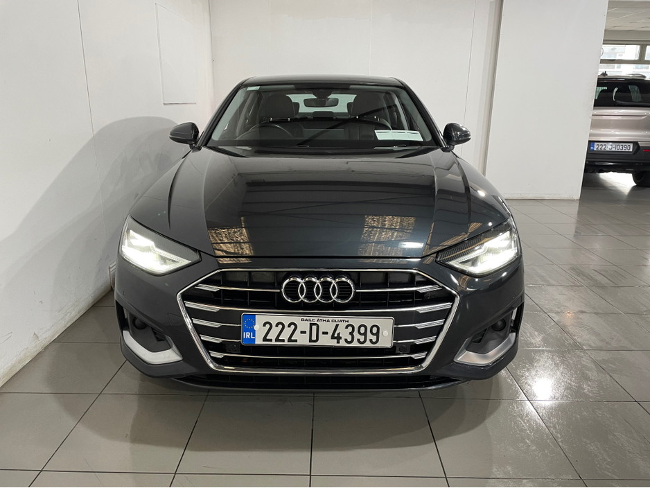 2022 Audi A4 2L Diesel For Sale Images