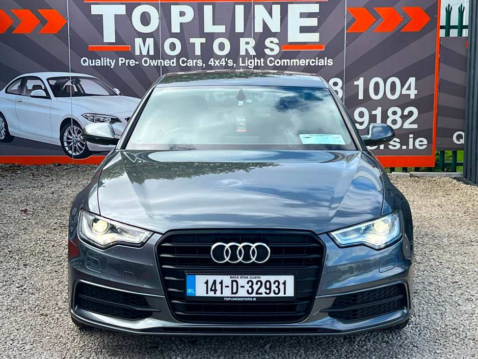 2014 Audi A6 2L Diesel For Sale Images
