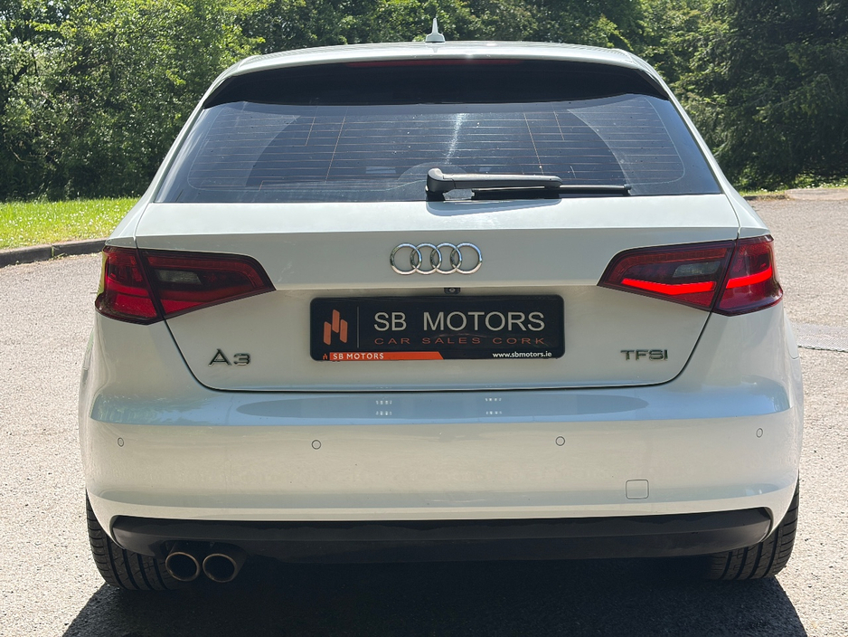 2016 Audi A3 1.4L Petrol For Sale Images