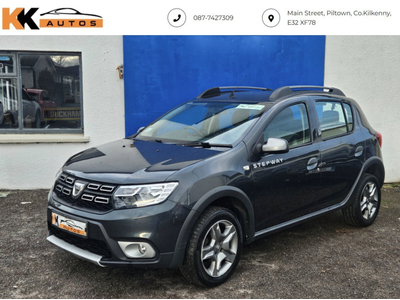  2019 Dacia Sandero Stepway