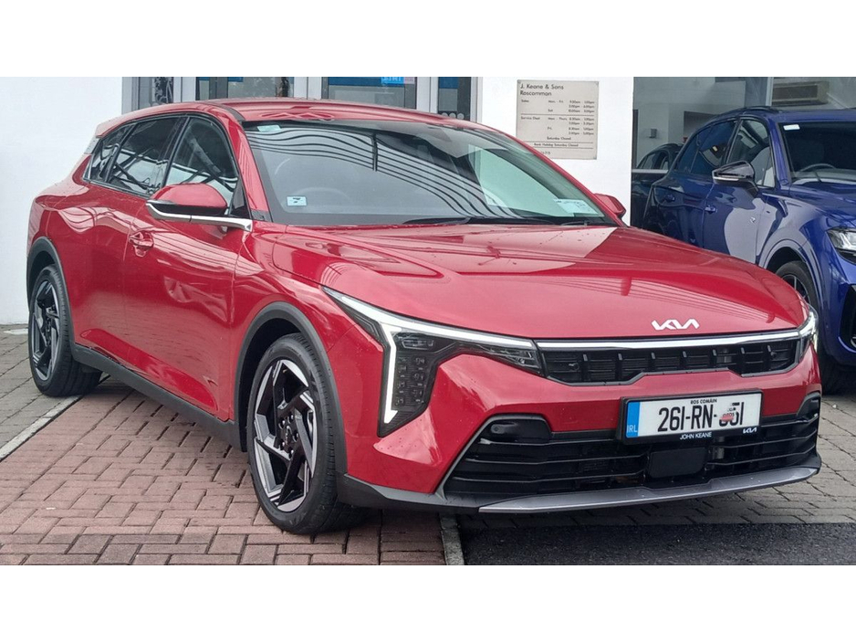 Used Kia K4 2026 in Roscommon