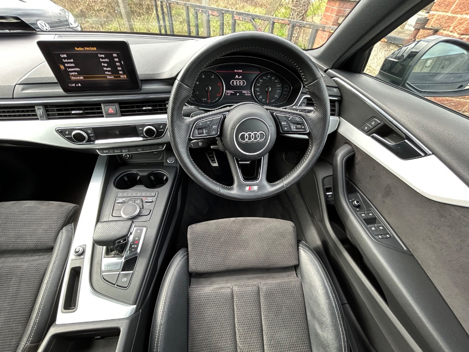 2018 Audi A4 2L Diesel For Sale Images
