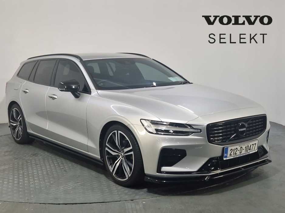 2021 Volvo V60 For Sale Images