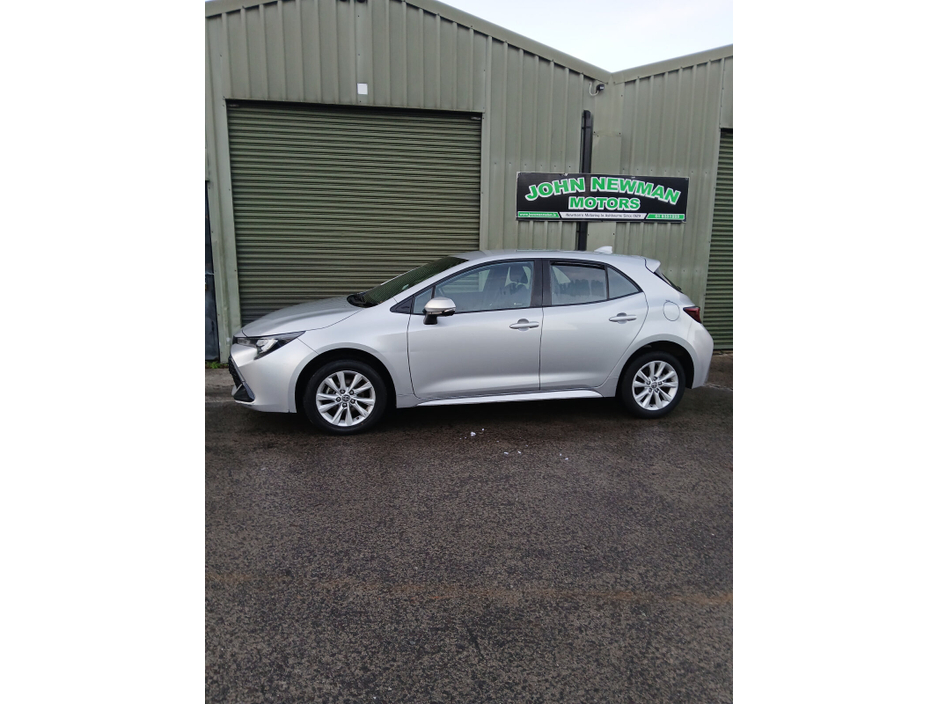 Used Toyota Corolla 2023 in Meath
