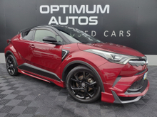 2019 Toyota C-HR 1.8L Petrol Hybrid For Sale Images