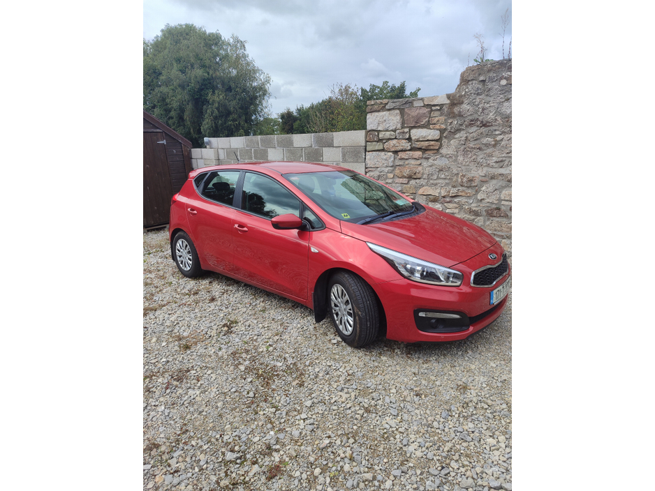 2017 Kia Ceed