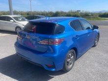 2017 Lexus CT 200 h 1.8L Petrol Hybrid For Sale Images