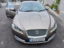 Jaguar XF 2.2 D EC02 LUXURY 163 4DR A AUTO