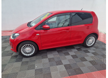 2016 Volkswagen up! 1.0L Petrol For Sale Images