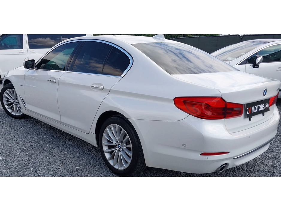 2017 BMW 5 Series 2L Diesel For Sale Images