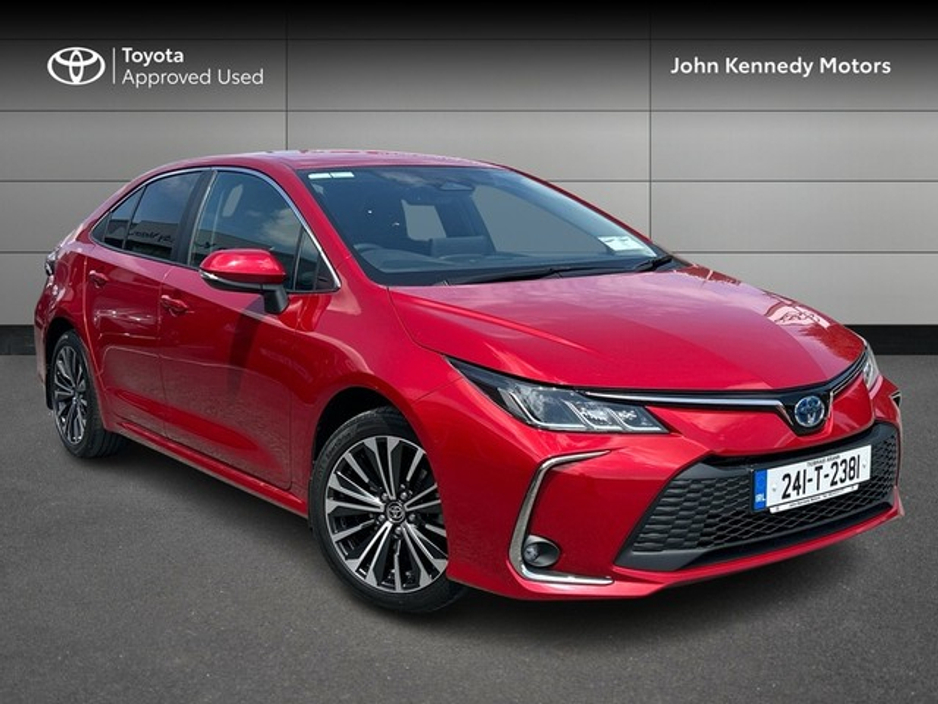 Toyota Corolla SALOON LUNA SPORT