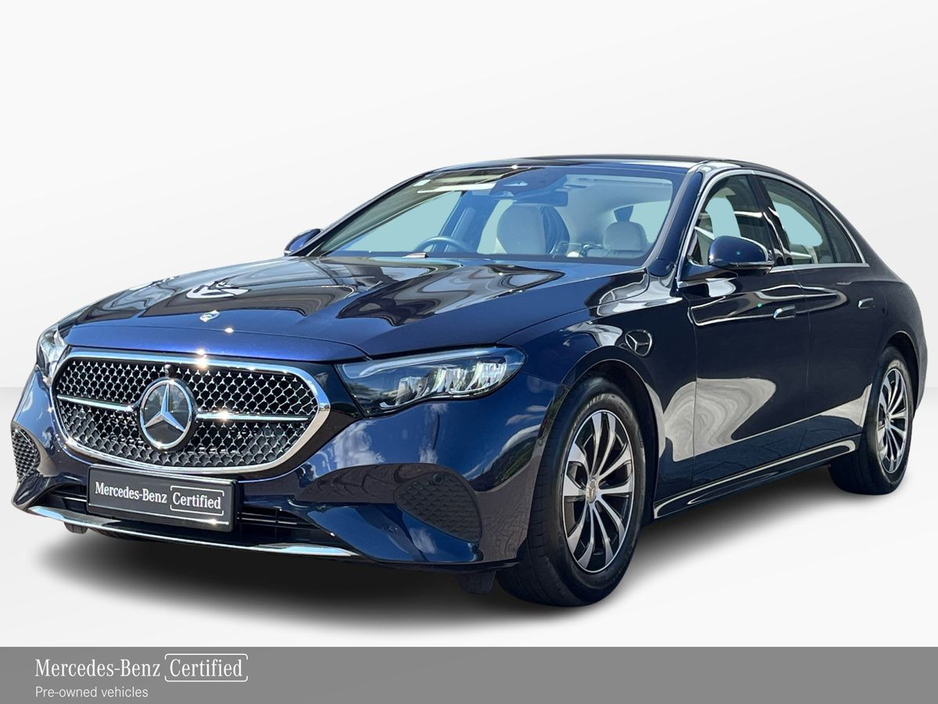 Mercedes-Benz E Class E 220D Avantgarde Plus MHEV Saloon
