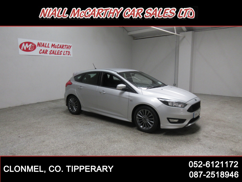 2018 Ford Focus 1.5L Diesel For Sale Images
