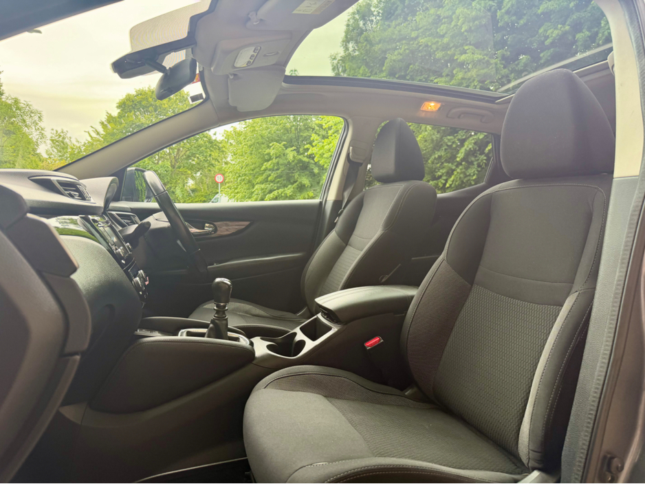 2019 Nissan Qashqai 1.3L Petrol For Sale Images