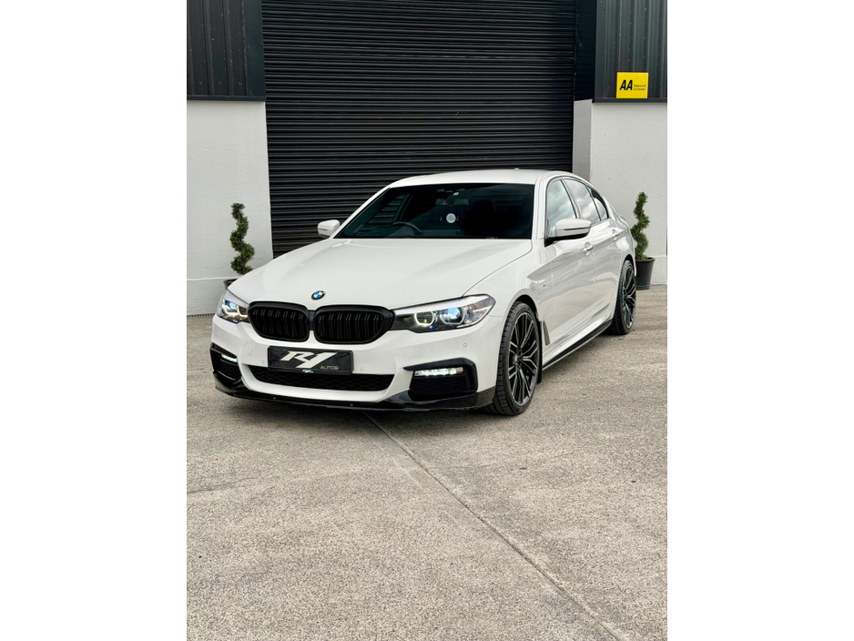 2017 BMW 5 Series 2L Diesel For Sale Images