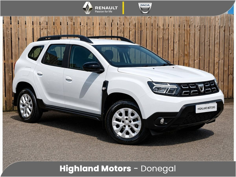 2022 Dacia Duster For Sale Images