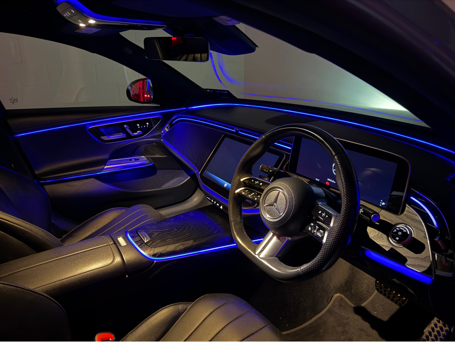 2024 Mercedes-Benz E Class 2L Diesel Plug-in Hybrid For Sale Images